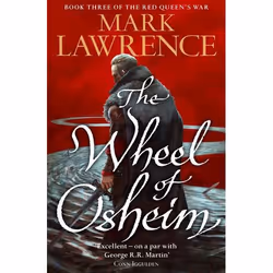 HarperCollins Red Queen's War, The Wheel of Osheim, English