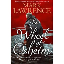 HarperCollins Red Queen's War, The Wheel of Osheim book English