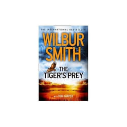 ISBN Tiger’s Prey