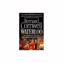 ISBN Waterloo : The History of Four Days, Three Armies and Three Battles, English, Paperback, 352 pages