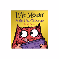 Love Monster and the Last Chocolate (Paperback)