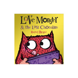 Love Monster and the Last Chocolate (Paperback)