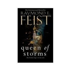 ISBN Queen of Storms: The Firemane Saga: 2 book General novel English 480 pages