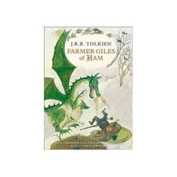 ISBN Farmer Giles of Ham book Fantasy English Hardcover 144 pages