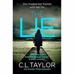 ISBN Lie, Detective, English, Paperback, 480 pages