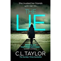 ISBN Lie book Detective English Paperback 480 pages