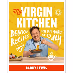 ISBN My Virgin Kitchen: Delicious recipes you can make every day, Paperback, 192 pages