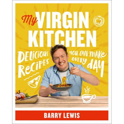 ISBN My Virgin Kitchen: Delicious recipes you can make every day
