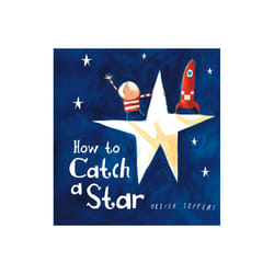 How to Catch a Star (Board book)