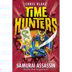 ISBN Samurai Assassin (Time Hunters, Book 8)