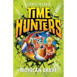 ISBN Mohican Brave (Time Hunters, Book 11)