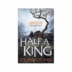 ISBN Half a King, Fantasy, English, Paperback, 384 pages