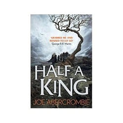 ISBN Half a King book Fantasy English Paperback 384 pages