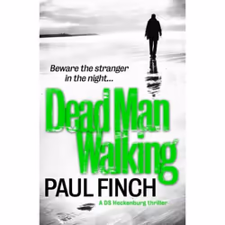 ISBN Dead Man Walking (Detective Mark Heckenburg, Book 4), Paperback, 480 pages