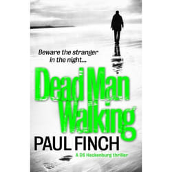 ISBN Dead Man Walking (Detective Mark Heckenburg, Book 4)