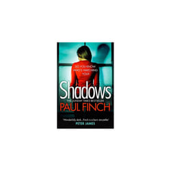 Shadows: The gripping new crime thriller from the #1 bestseller (Lucy Clayburn 2)