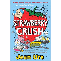 ISBN Strawberry Crush, Paperback, 224 pages