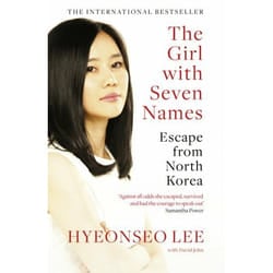 ISBN The Girl with Seven Names: Escape from North Korea