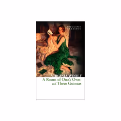 A Room of One's Own and Three Guineas (Collins Classics) (Paperback)