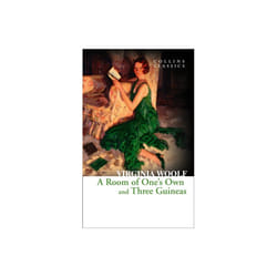 A Room of One's Own and Three Guineas (Collins Classics) (Paperback)