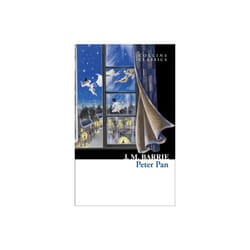 Peter Pan (Collins Classics) (Paperback)