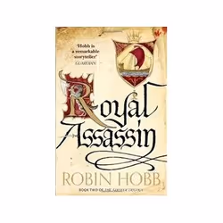 ISBN Royal Assassin: The Farseer Trilogy 2, Fantasy, English, 656 pages