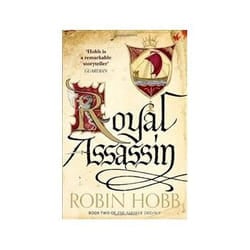 ISBN Royal Assassin: The Farseer Trilogy 2 book Fantasy English 656 pages