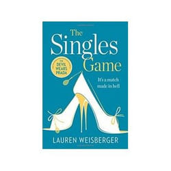 ISBN Singles Game book General novel English Paperback 432 pages