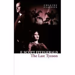 ISBN Last Tycoon, General novel, English, Paperback, 176 pages