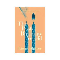 ISBN Post-Birthday World book General novel English 608 pages