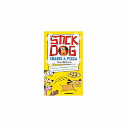Stick Dog Chases a Pizza (Stick Dog 3)