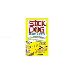 Stick Dog Chases a Pizza (Stick Dog 3)