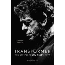 ISBN Transformer: The Complete Lou Reed Story