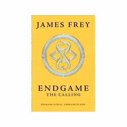 ISBN Endgame: Calling, Fantasy, English, 480 pages