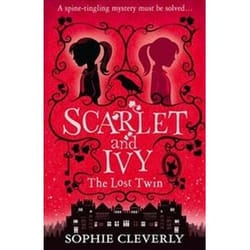 ISBN Lost Twin : Scarlet and Ivy 1 book Fantasy English Paperback