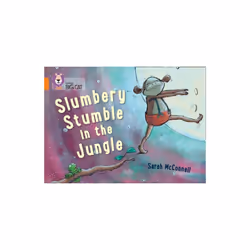 Collins Big Cat â Slumbery Stumble in the Jungle: Band 06/Orange (Paperback)