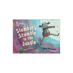 Collins Big Cat Ã¢ÂÂ Slumbery Stumble in the Jungle: Band 06/Orange (Paperback)