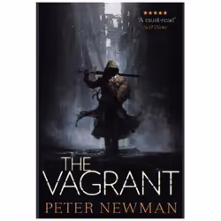 ISBN The Vagrant, Fiction, English, Paperback, 400 pages