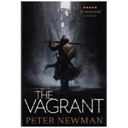 ISBN The Vagrant