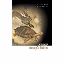 ISBN Aesop's Fables, General novel, English, 350 pages