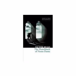 ISBN Hunchback of Notre-Dame, English, Paperback, 672 pages