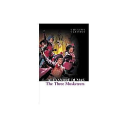 ISBN Three Musketeers