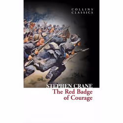 ISBN The Red Badge of Courage (Collins Classics), Paperback, 208 pages