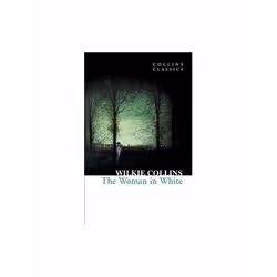 ISBN Woman in White, English, Paperback, 756 pages
