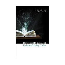 ISBN Grimm's Fairy Tales book General novel English 338 pages