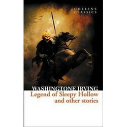 ISBN Legend of Sleepy Hollow and Other Stories book General novel English Paperback 368 pages