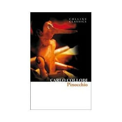 ISBN Pinocchio book General novel English 192 pages