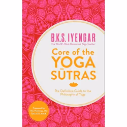ISBN Core of the Yoga Sutras: The Definitive Guide to the Philosophy of Yoga, Paperback, 320 pages
