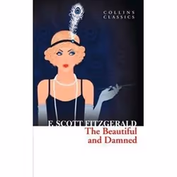 ISBN Beautiful and Damned, General novel, English, 446 pages