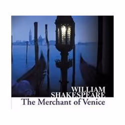 ISBN Merchant of Venice, Theatre, English, Paperback, 130 pages